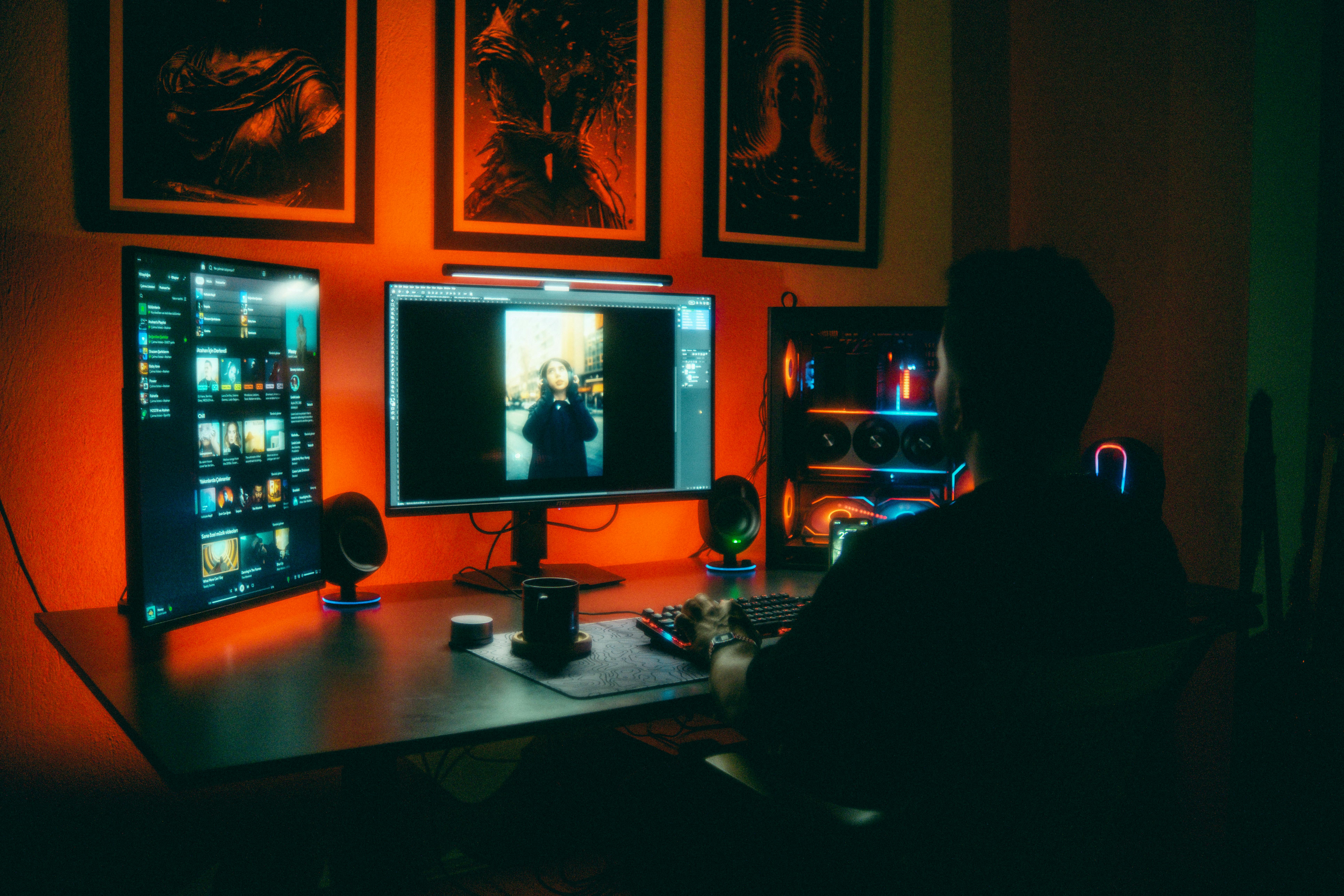 Project workflow